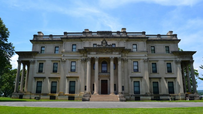 Vanderbilt Mansion National Historic Site, Hudson Valley | Twin Travel ...