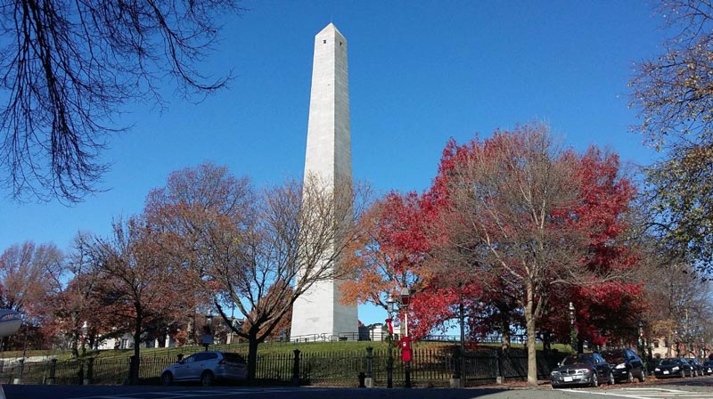 Bunker Hill Boston