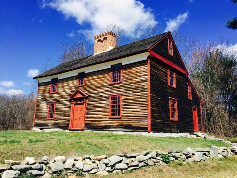 MinuteMan National Park Boston