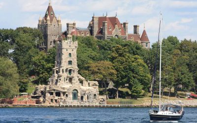 Thousand Islands Small Group Getaway