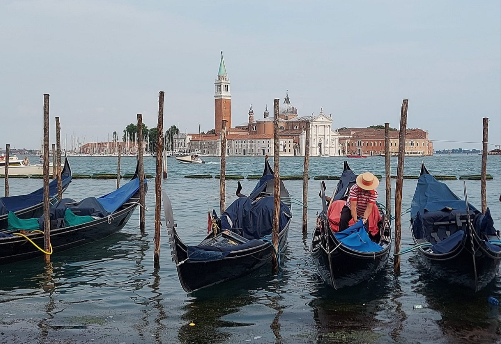 Venice and Tuscany – May 2025