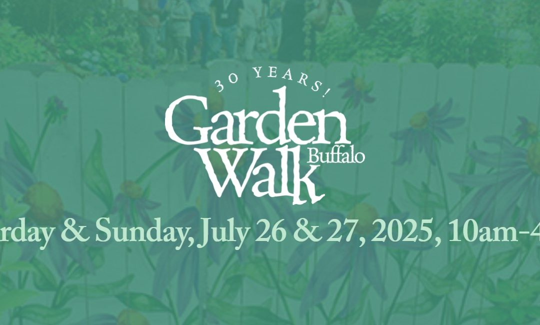 Garden Walk Buffalo