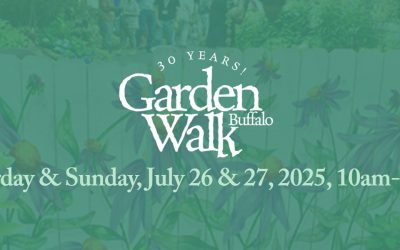 Garden Walk Buffalo