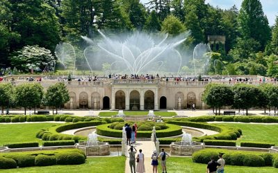 Longwood Gardens, Brandywine Valley