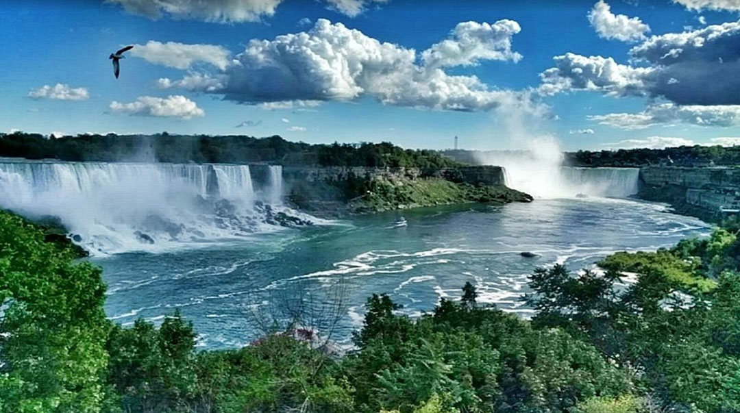 Black Heritage Tour: Niagara and Buffalo NY